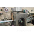 Super Soft Pull UPS Baby Diaper making line